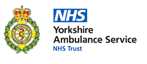 NHS Yorkshire Ambulance Service Logo