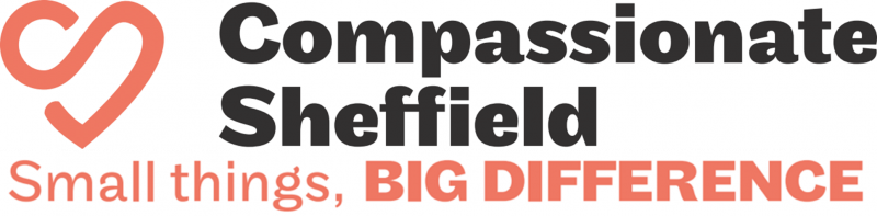 Compassionate Sheffield - Small things, BIG DIFFERENCE